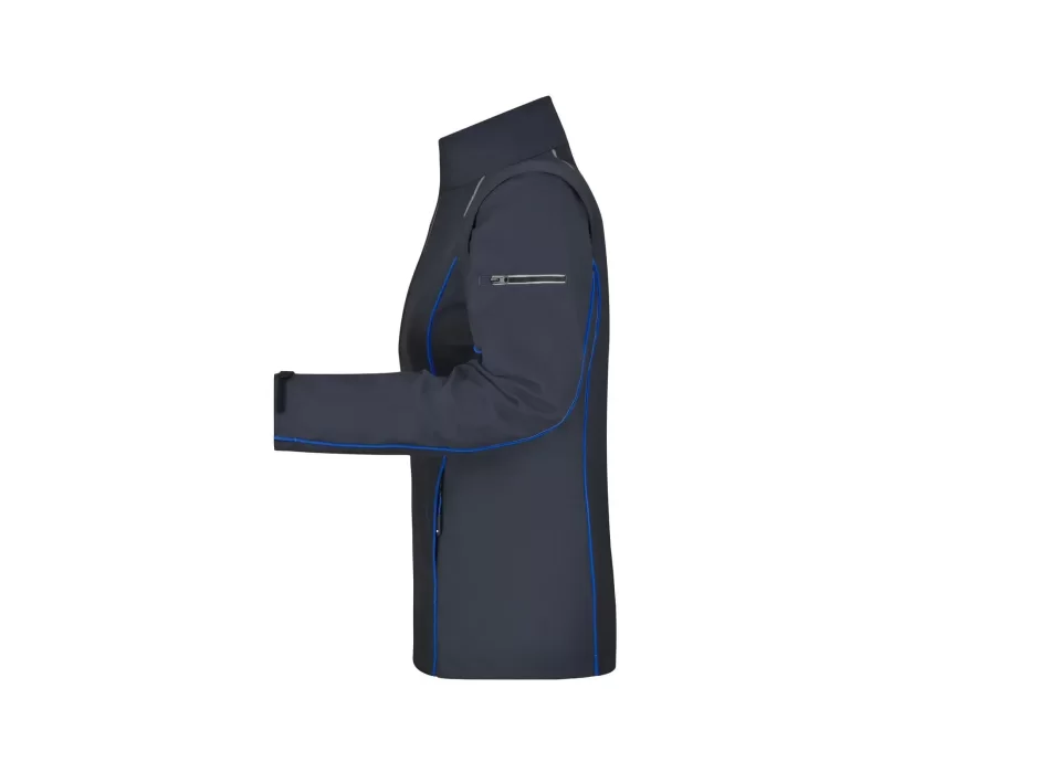 Ladies' Zip-Off Softshell Jacket FullGadgets.com