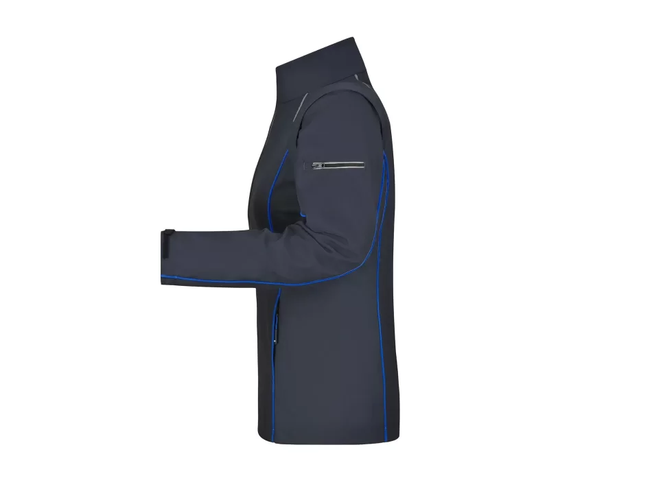 Ladies' Zip-Off Softshell Jacket FullGadgets.com