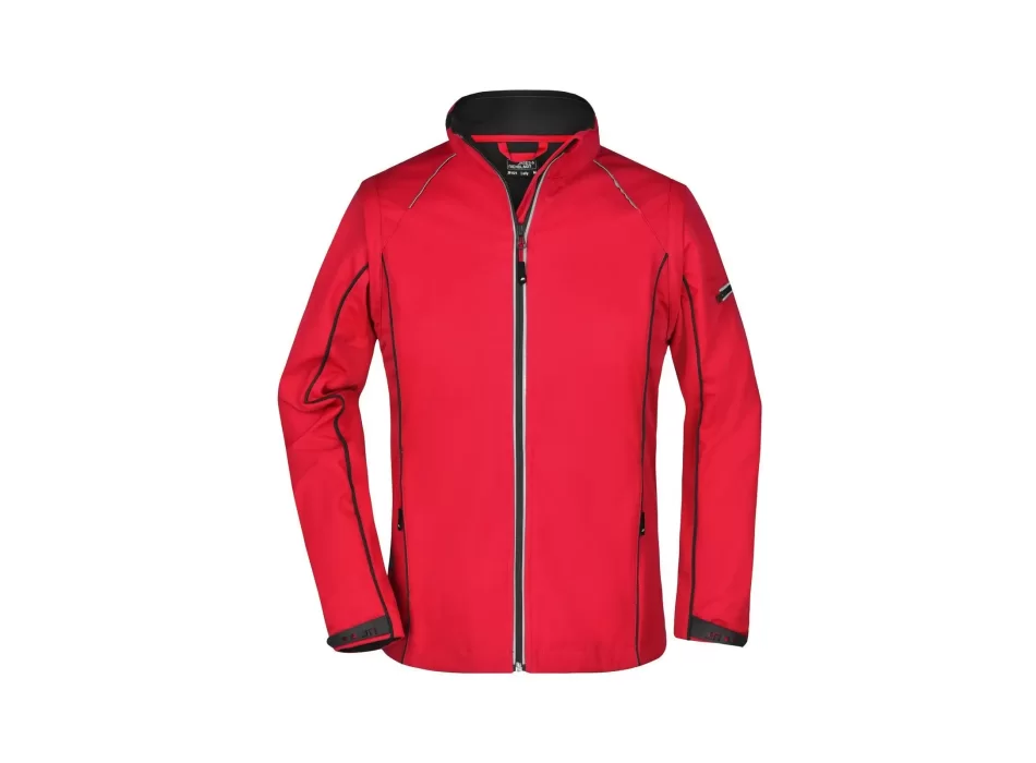 Ladies' Zip-Off Softshell Jacket FullGadgets.com