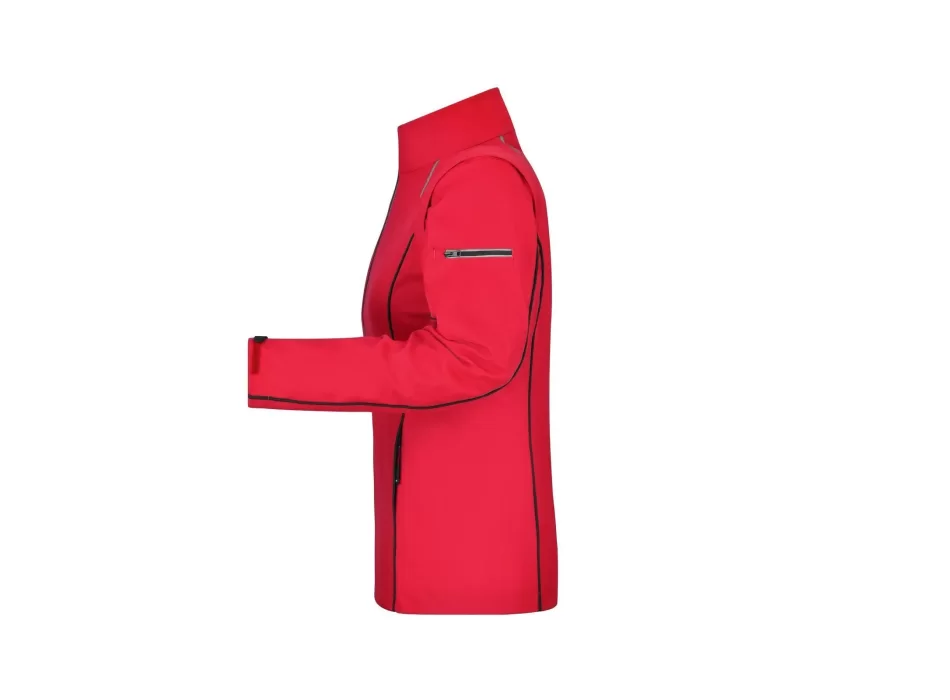 Ladies' Zip-Off Softshell Jacket FullGadgets.com