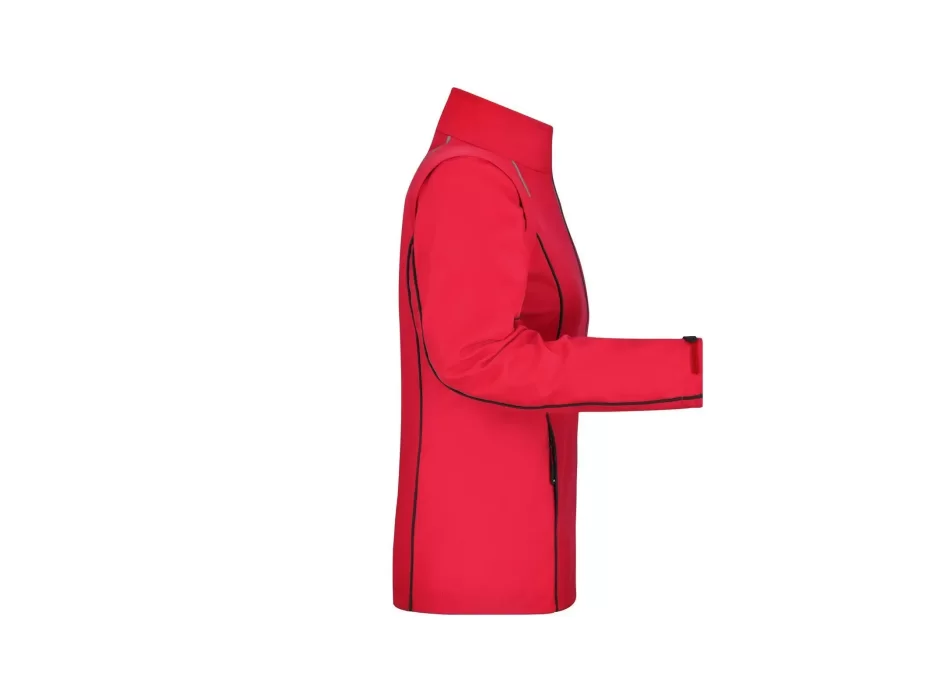 Ladies' Zip-Off Softshell Jacket FullGadgets.com