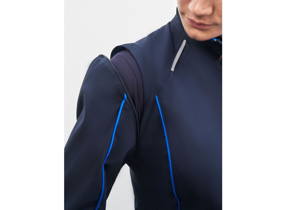 Ladies' Zip-Off Softshell Jacket FullGadgets.com