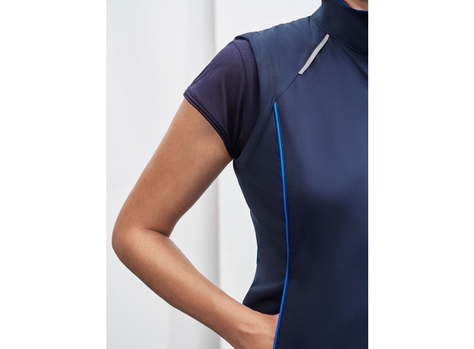 Ladies' Zip-Off Softshell Jacket FullGadgets.com