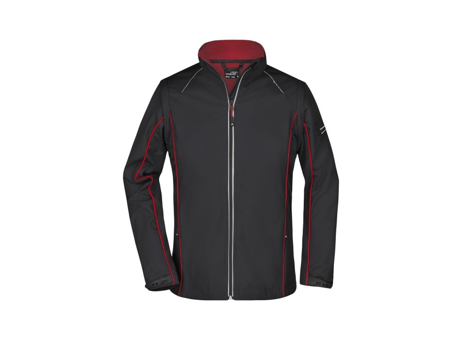 Ladies' Zip-Off Softshell Jacket FullGadgets.com