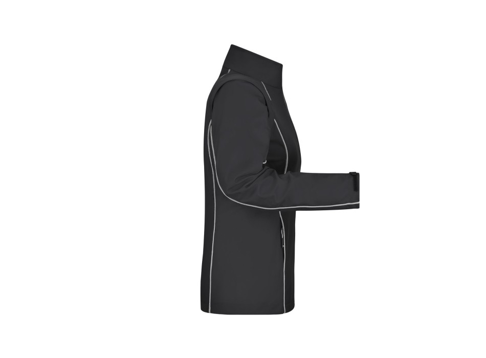 Ladies' Zip-Off Softshell Jacket FullGadgets.com