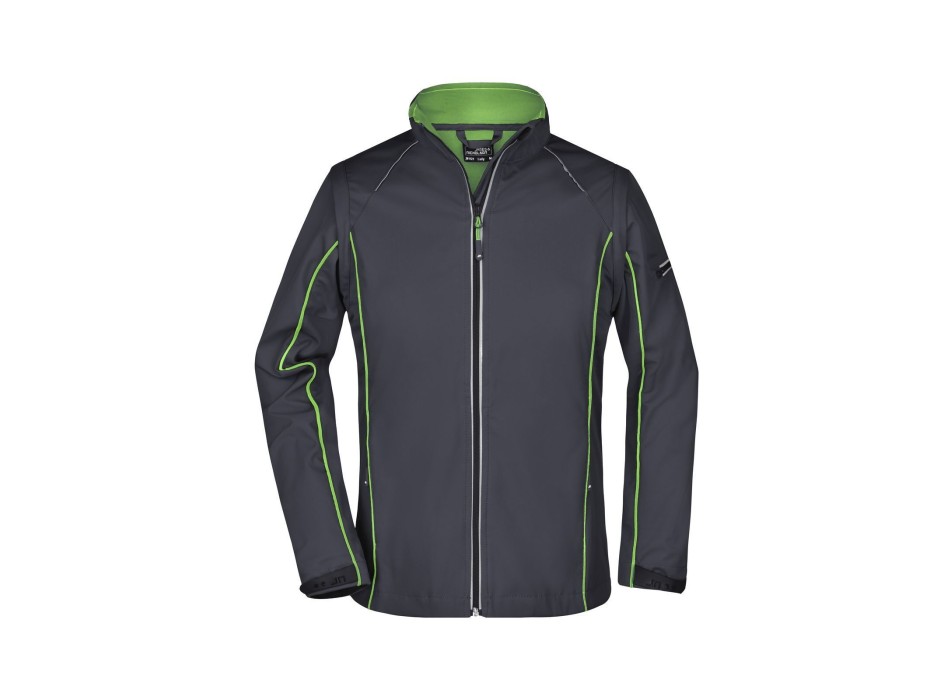 Ladies' Zip-Off Softshell Jacket FullGadgets.com