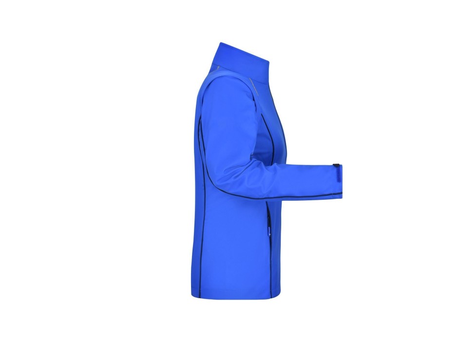 Ladies' Zip-Off Softshell Jacket FullGadgets.com
