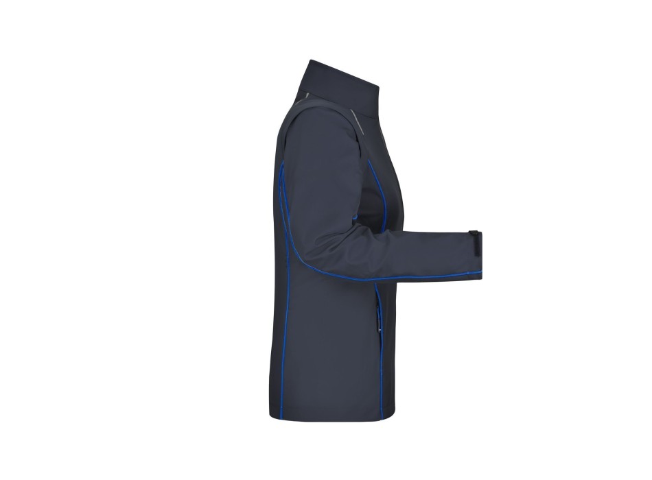Ladies' Zip-Off Softshell Jacket FullGadgets.com