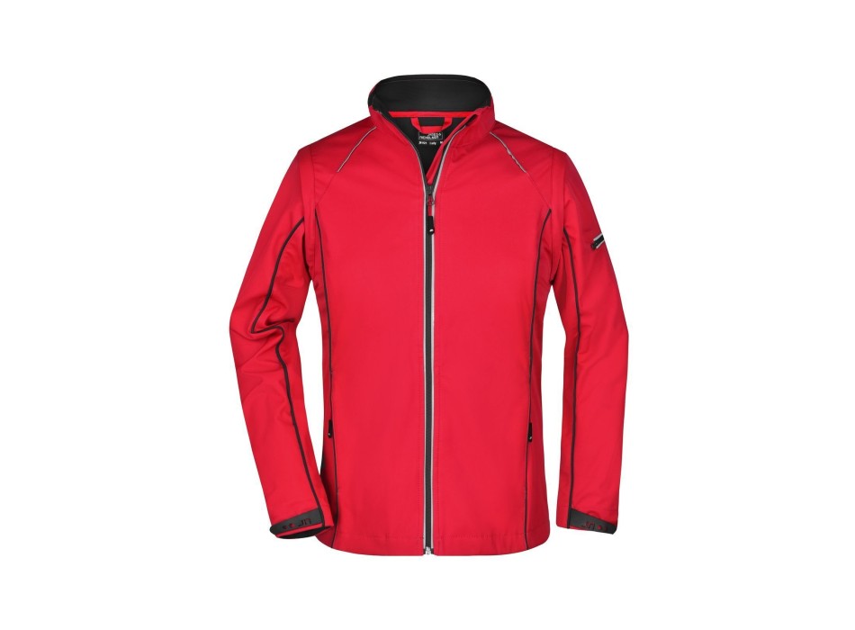 Ladies' Zip-Off Softshell Jacket FullGadgets.com