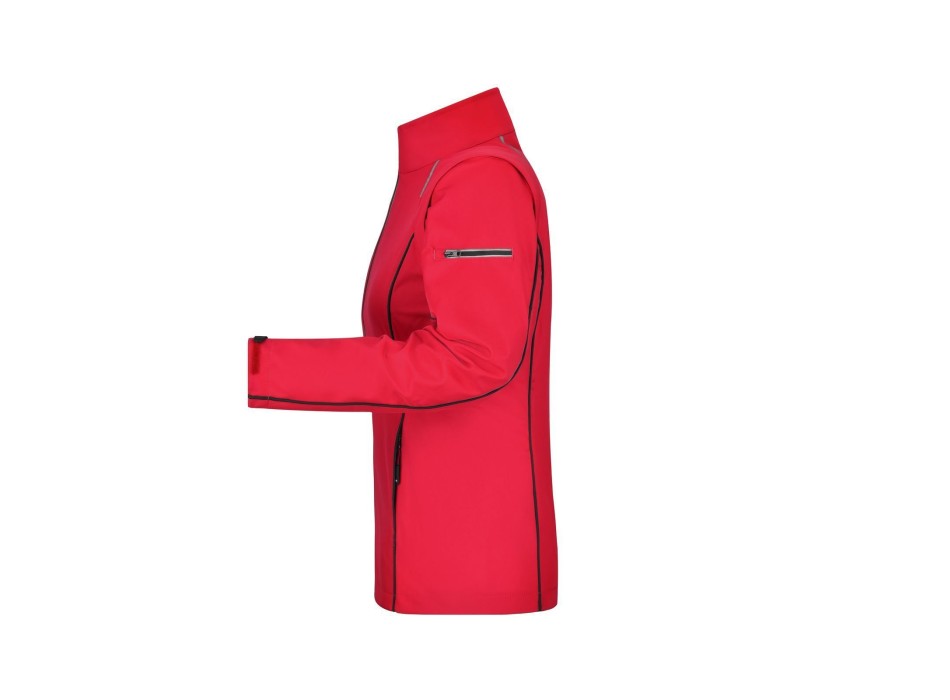 Ladies' Zip-Off Softshell Jacket FullGadgets.com
