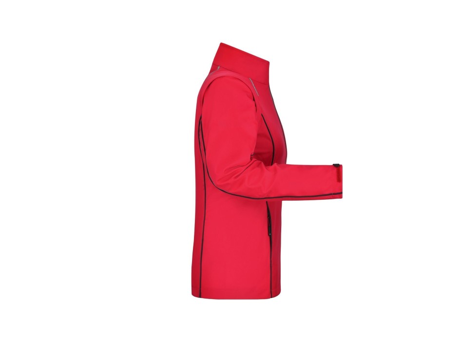 Ladies' Zip-Off Softshell Jacket FullGadgets.com