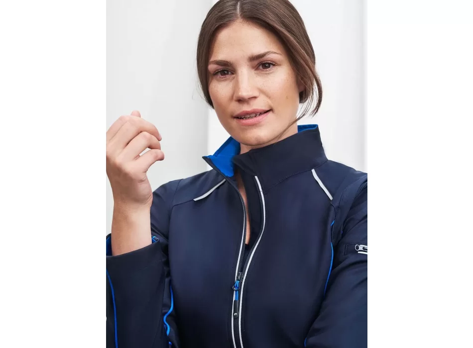 Ladies' Zip-Off Softshell Jacket FullGadgets.com