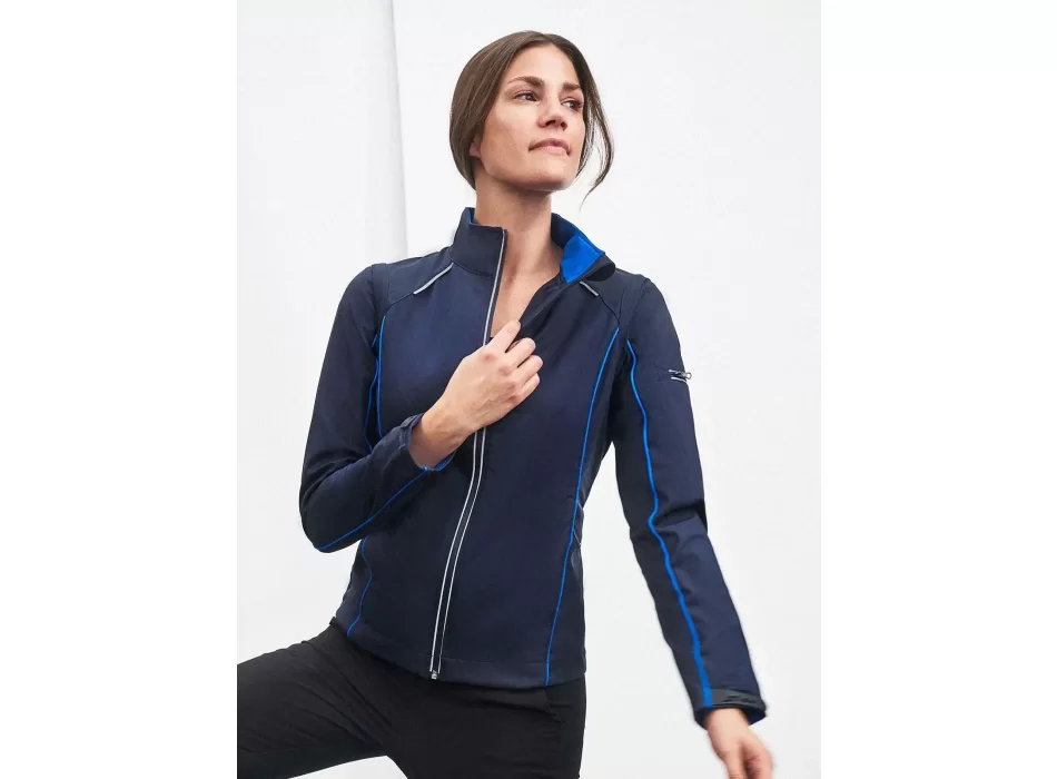 Ladies' Zip-Off Softshell Jacket FullGadgets.com