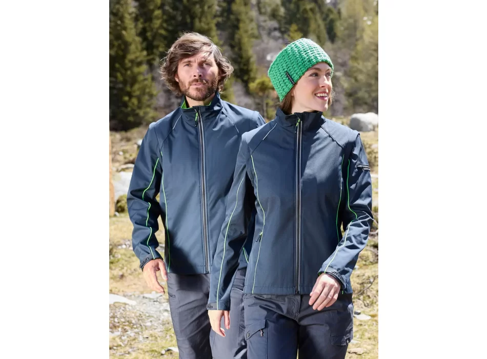 Ladies' Zip-Off Softshell Jacket FullGadgets.com