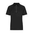 Ladies' Zip-Polo FullGadgets.com