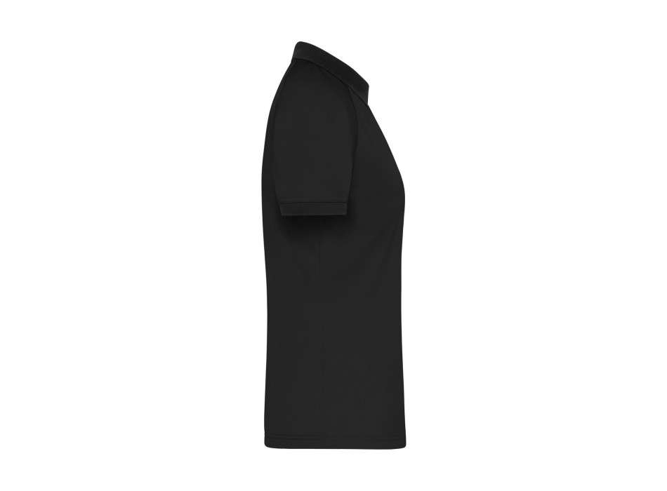 Ladies' Zip-Polo FullGadgets.com