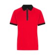Ladies' Zip-Polo FullGadgets.com