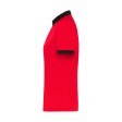 Ladies' Zip-Polo FullGadgets.com