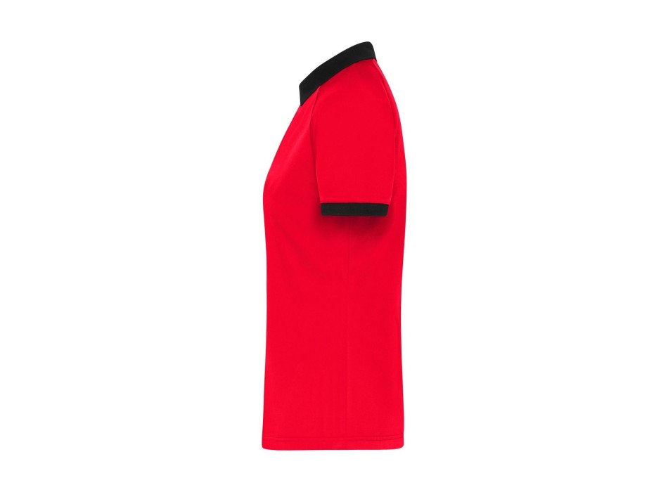 Ladies' Zip-Polo FullGadgets.com