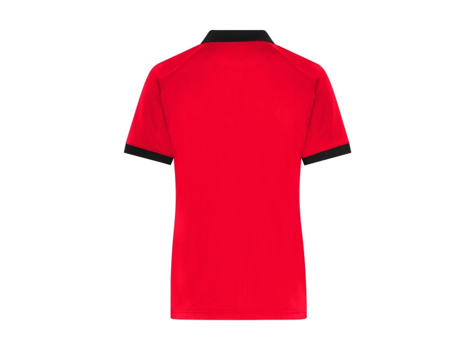 Ladies' Zip-Polo FullGadgets.com