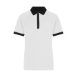 Ladies' Zip-Polo FullGadgets.com