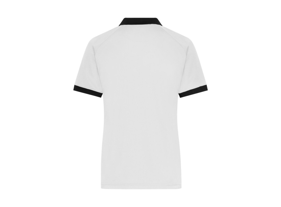 Ladies' Zip-Polo FullGadgets.com