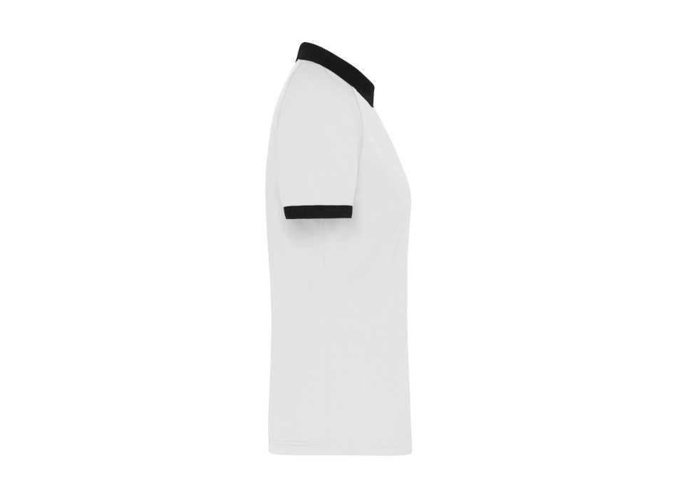 Ladies' Zip-Polo FullGadgets.com