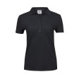 Ladiess Luxury Stretch Polo FullGadgets.com