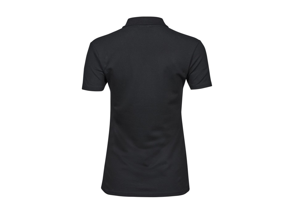 Ladiess Luxury Stretch Polo FullGadgets.com