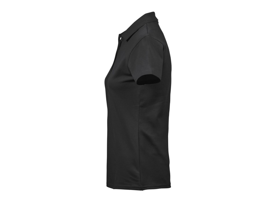 Ladiess Luxury Stretch Polo FullGadgets.com