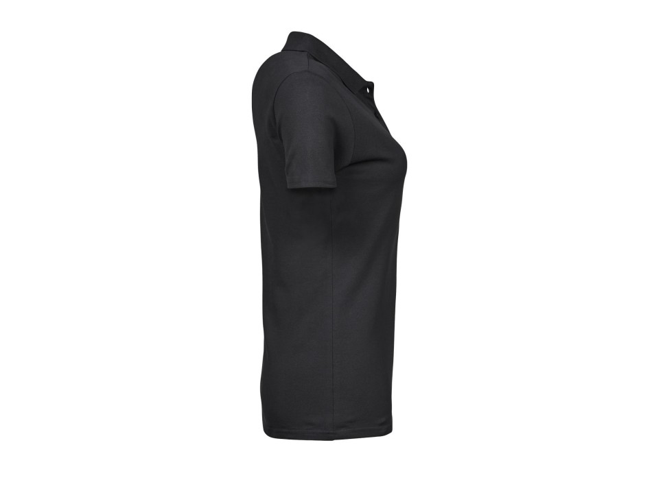 Ladiess Luxury Stretch Polo FullGadgets.com
