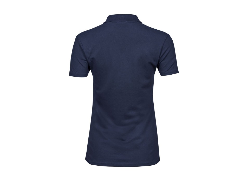 Ladiess Luxury Stretch Polo FullGadgets.com