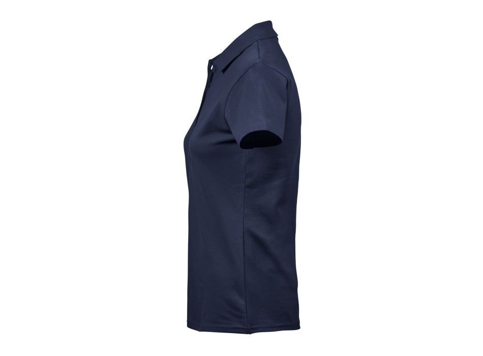 Ladiess Luxury Stretch Polo FullGadgets.com
