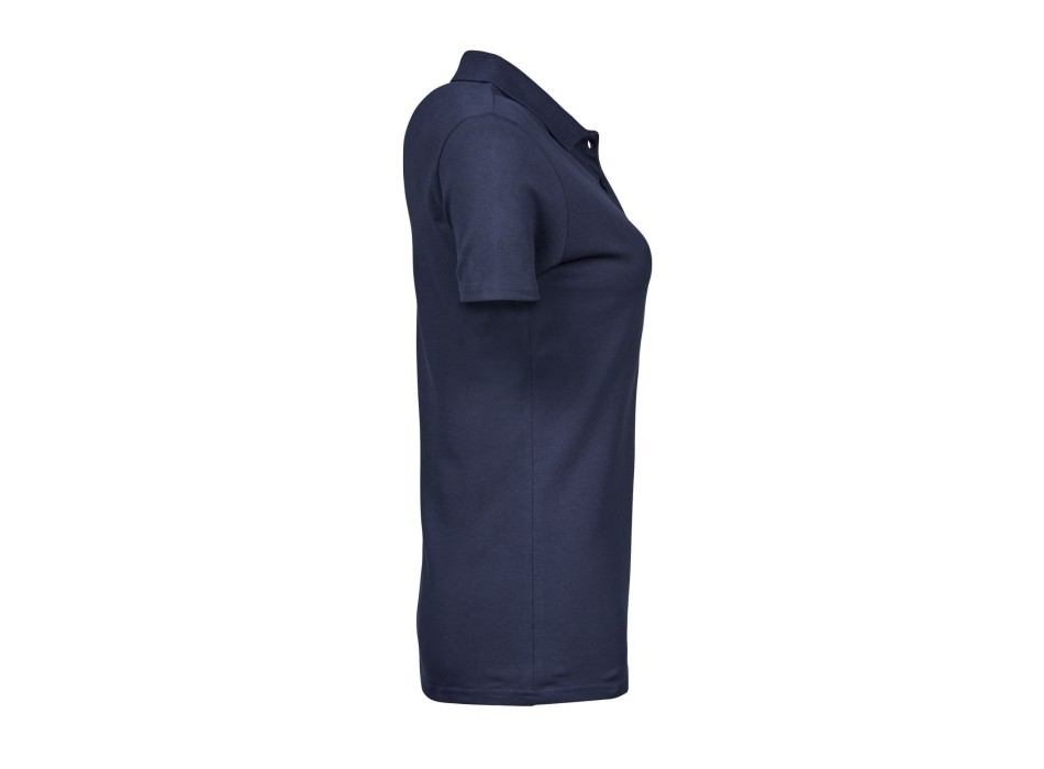 Ladiess Luxury Stretch Polo FullGadgets.com