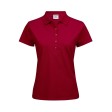 Ladiess Luxury Stretch Polo FullGadgets.com