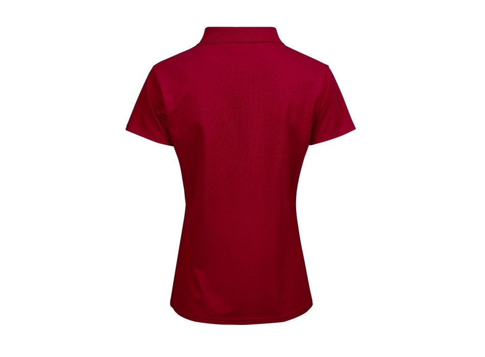 Ladiess Luxury Stretch Polo FullGadgets.com