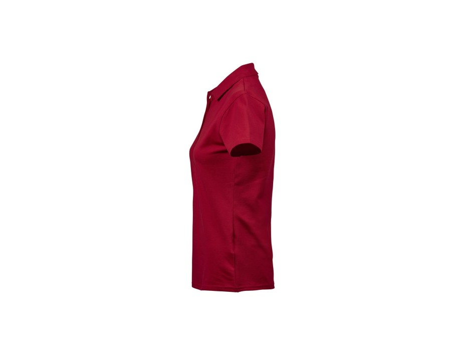 Ladiess Luxury Stretch Polo FullGadgets.com