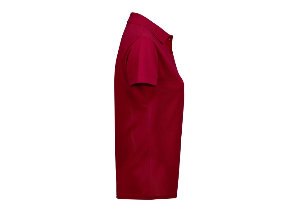 Ladiess Luxury Stretch Polo FullGadgets.com