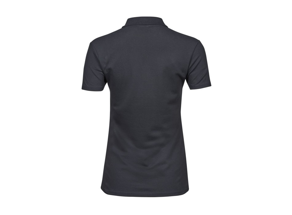 Ladiess Luxury Stretch Polo FullGadgets.com