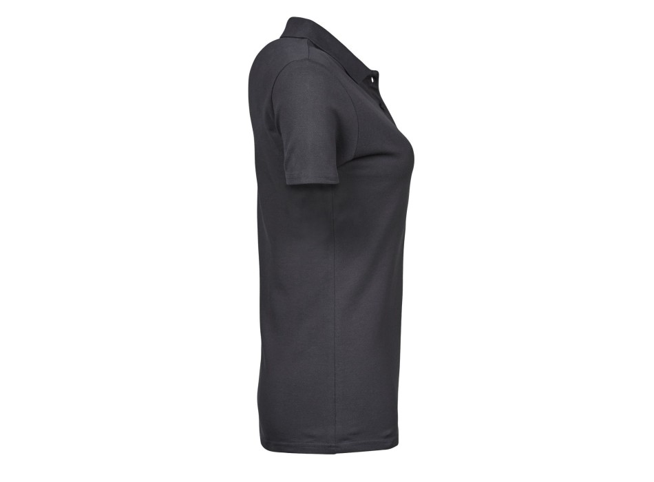 Ladiess Luxury Stretch Polo FullGadgets.com