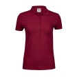 Ladiess Luxury Stretch Polo FullGadgets.com