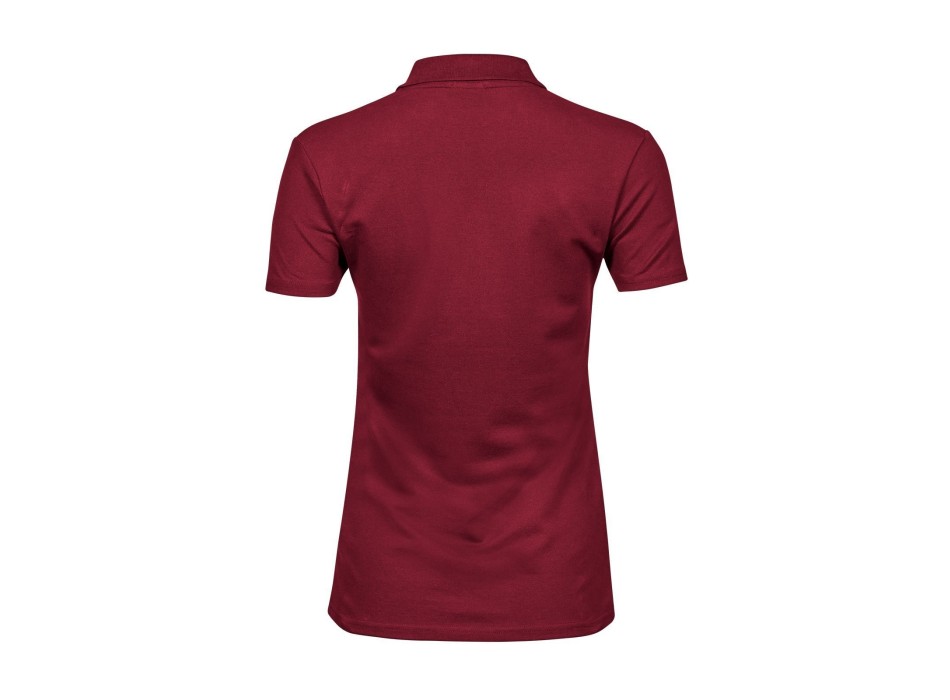 Ladiess Luxury Stretch Polo FullGadgets.com
