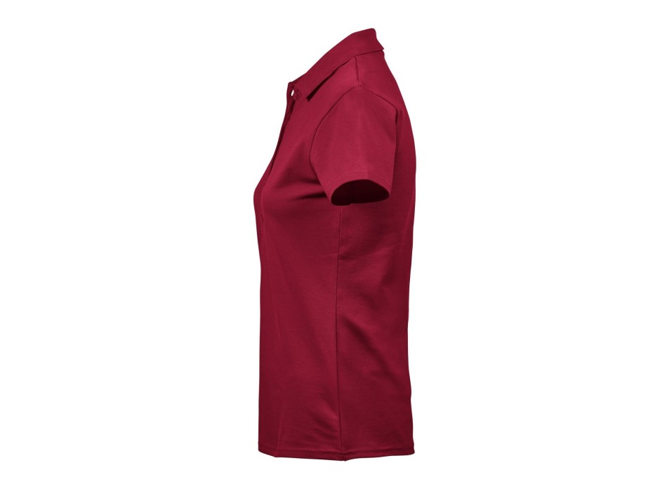 Ladiess Luxury Stretch Polo FullGadgets.com