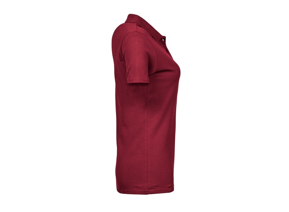 Ladiess Luxury Stretch Polo FullGadgets.com