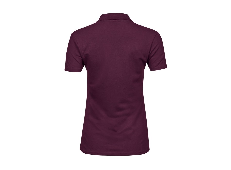 Ladiess Luxury Stretch Polo FullGadgets.com