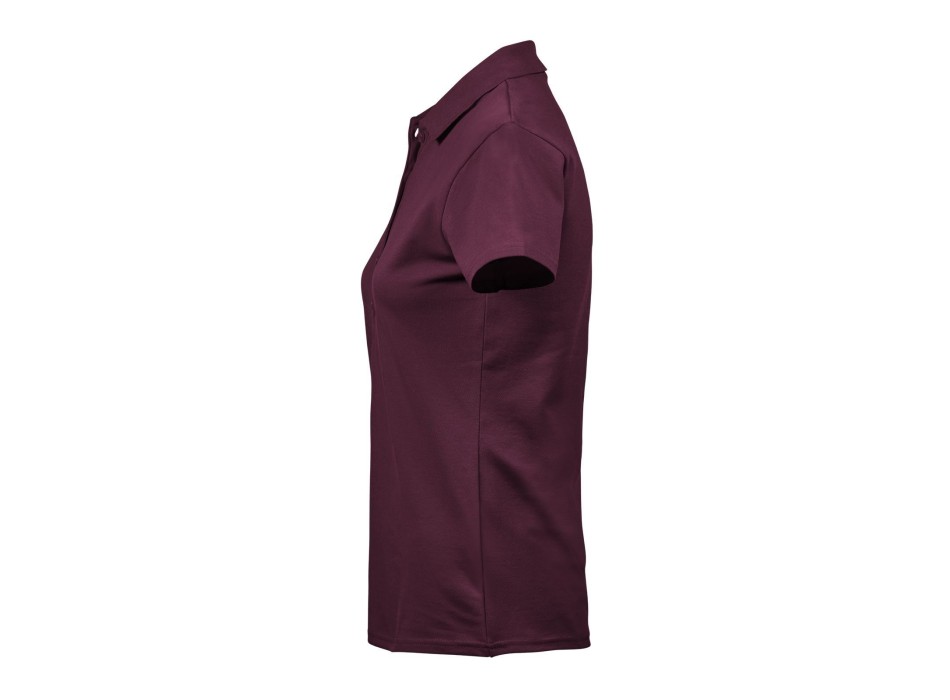 Ladiess Luxury Stretch Polo FullGadgets.com