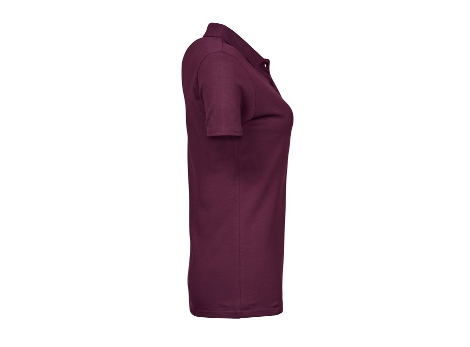 Ladiess Luxury Stretch Polo FullGadgets.com