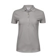 Ladiess Luxury Stretch Polo FullGadgets.com