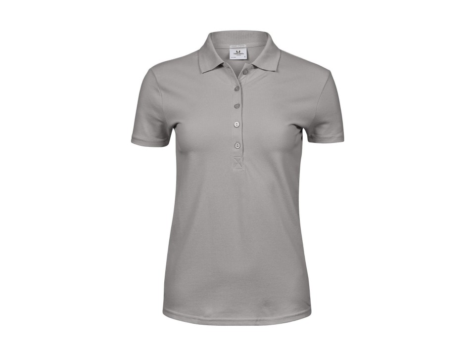 Ladiess Luxury Stretch Polo FullGadgets.com