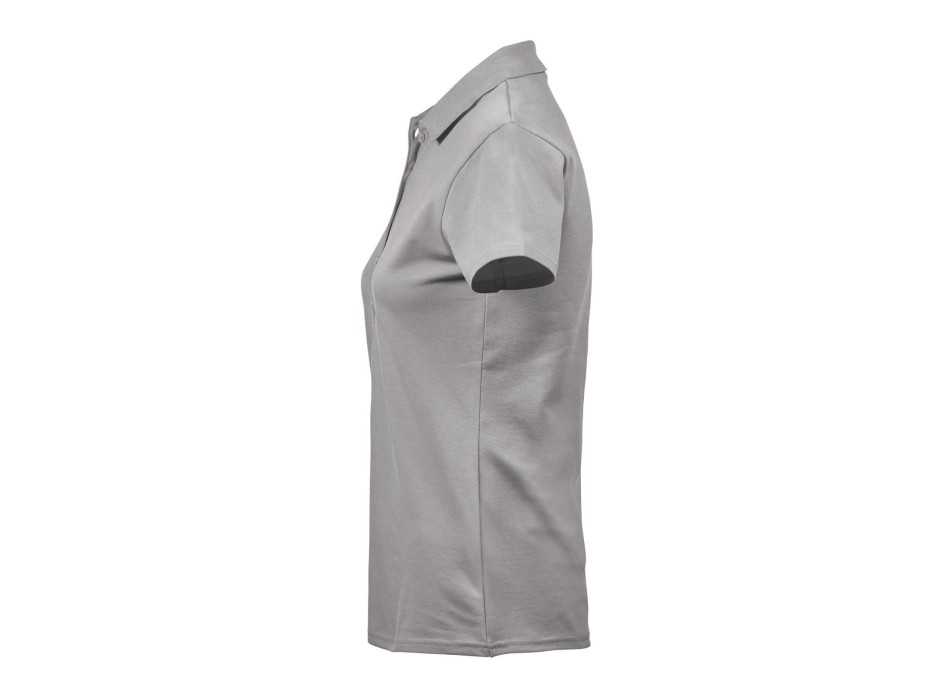Ladiess Luxury Stretch Polo FullGadgets.com